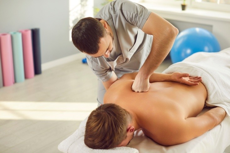 Therapeutic Massage Therapy in Nashville