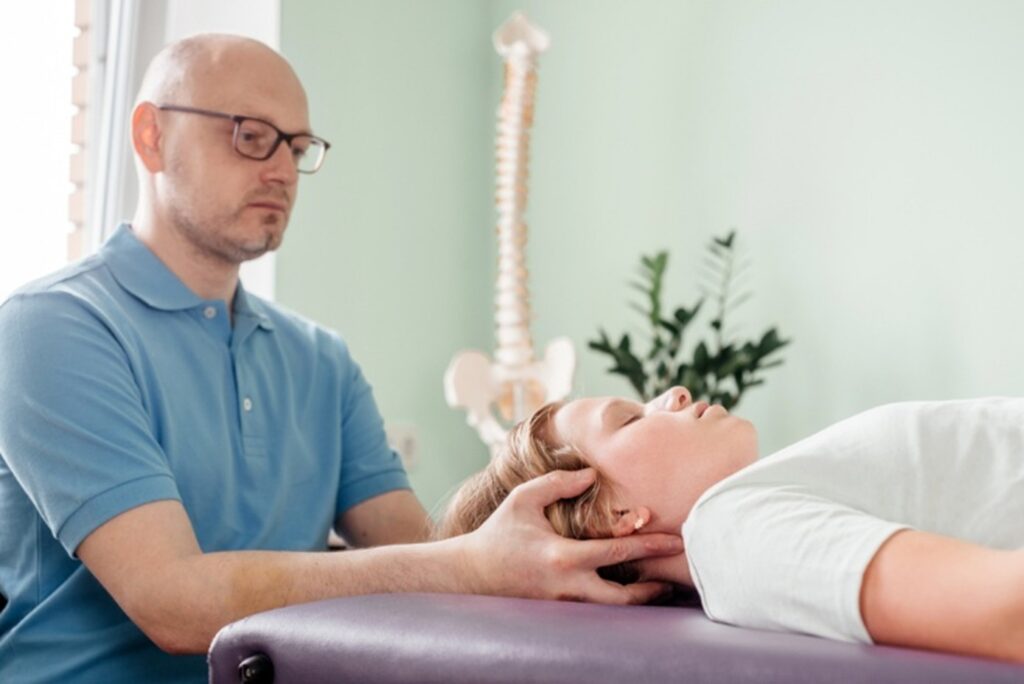 chiropractor in Clarksville 