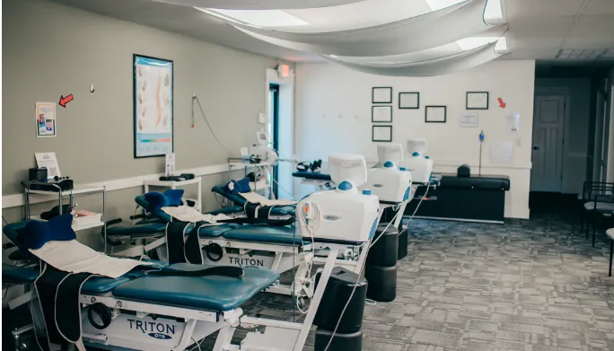 Spinal Decompression In Clarksville