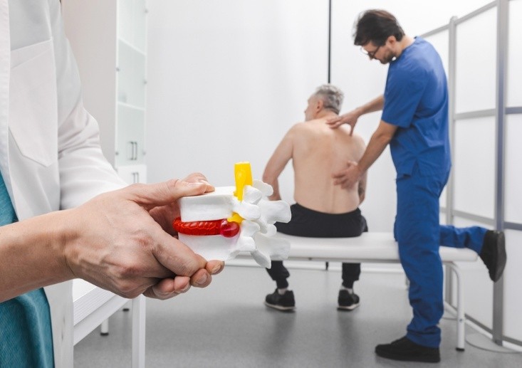 Herniated Disc Treatment in Clarksville: What Actually Works Before Surgery