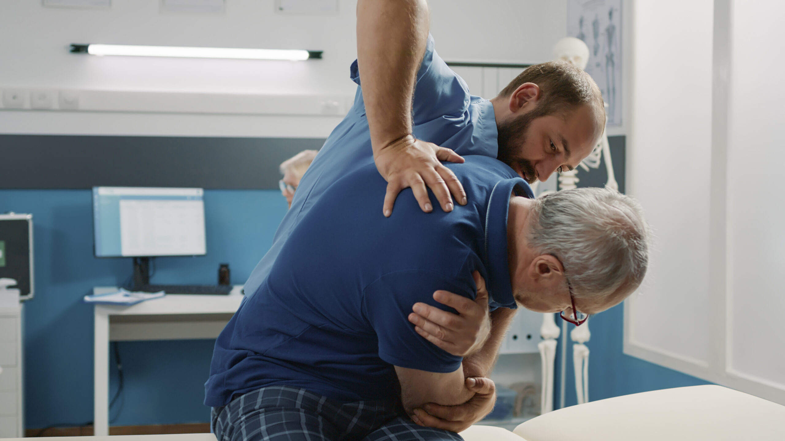 Clarksville Chiropractor: The Difference Between Being Seen and Being Assessed
