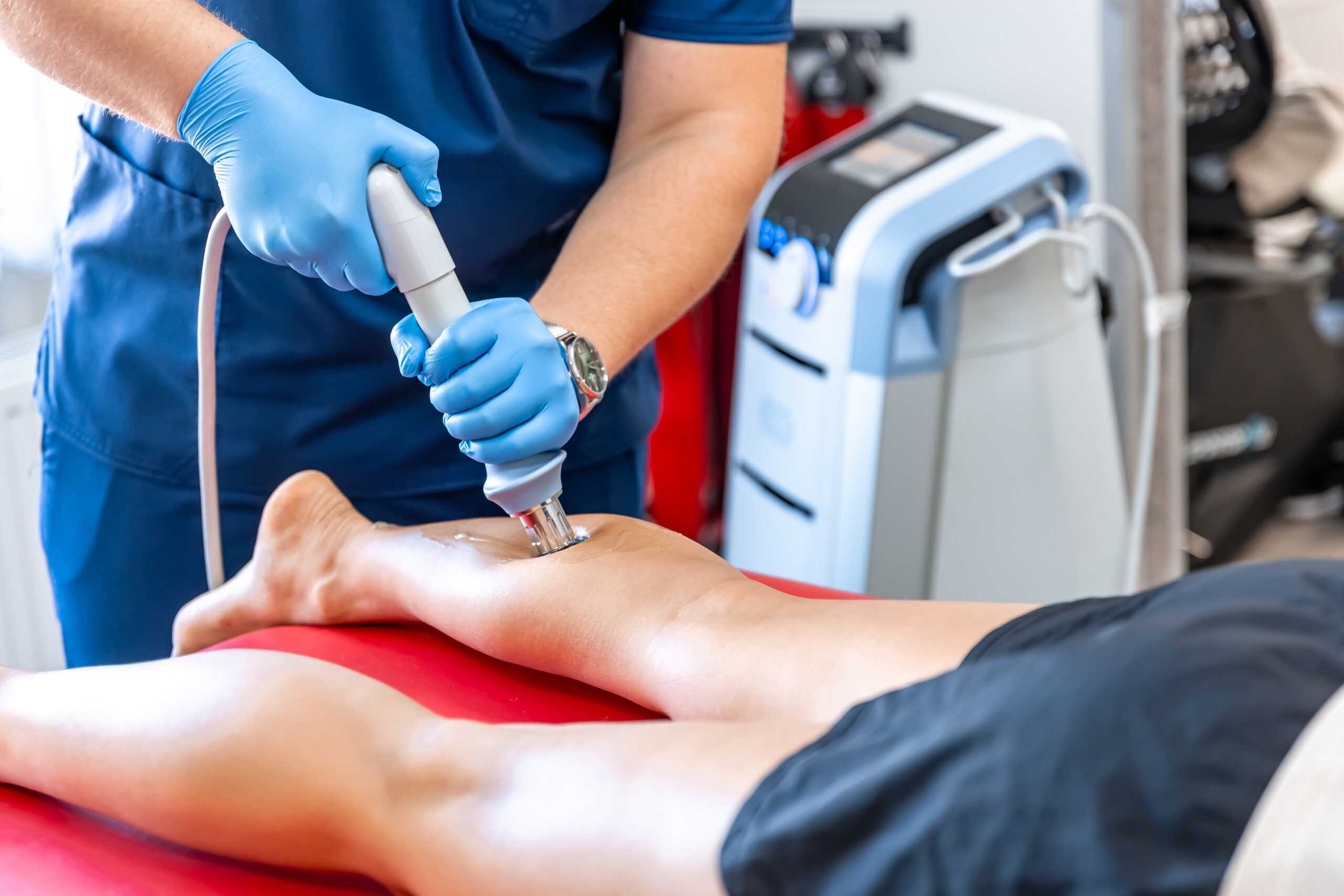 Shockwave Therapy in Clarksville: When Chronic Tendon and Heel Pain Needs a Different Approach